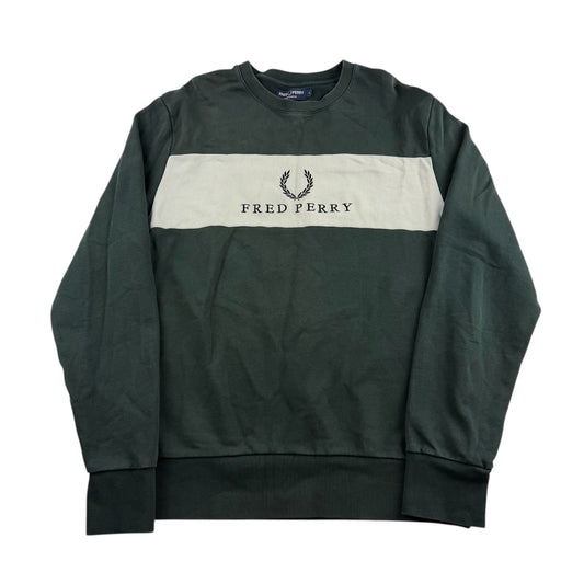 Fred Perry Pulli (L)