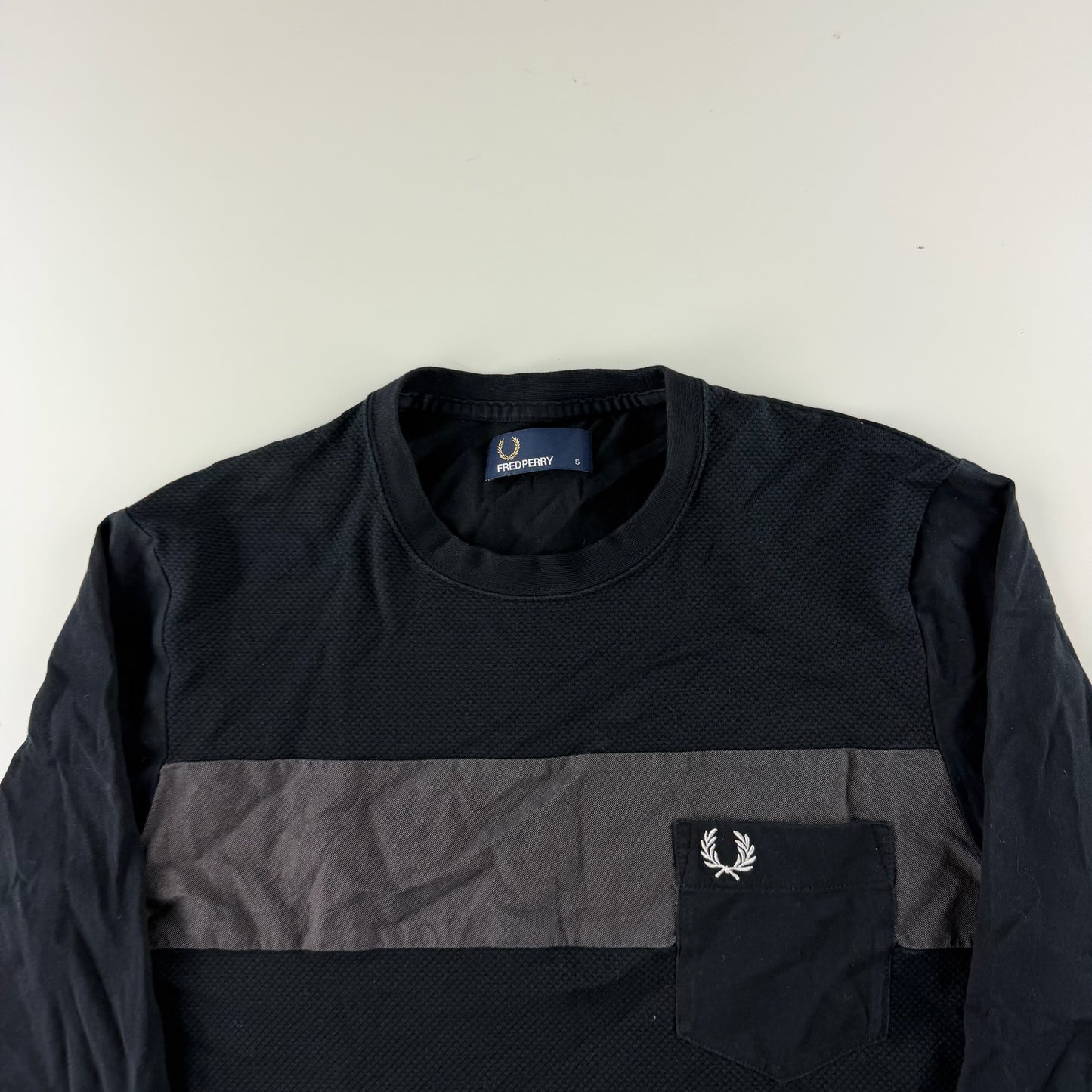 Fred Perry Pulli (S)