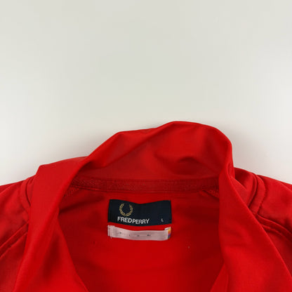 Fred Perry Trackjacket (L)
