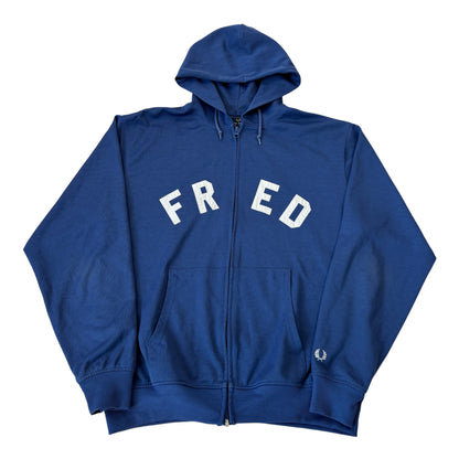 Fred Perry Trackjacket (L)