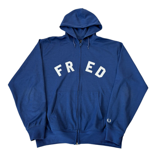 Fred Perry Trackjacket (L)