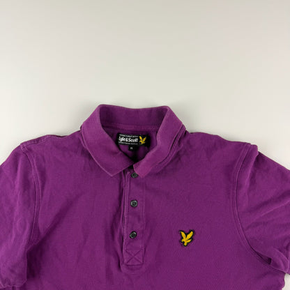 Lyle & Scott Polo (M)