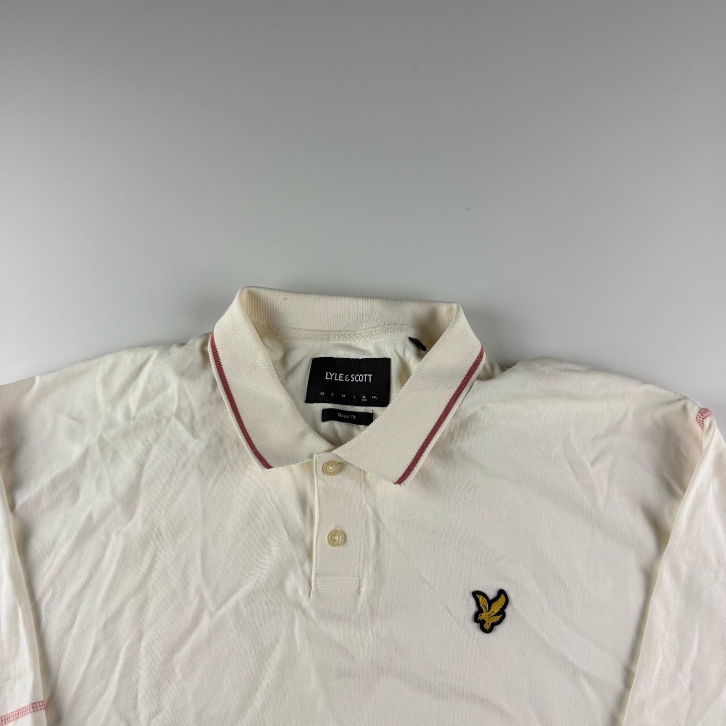 Lyle & Scott T-Shirt (XL)