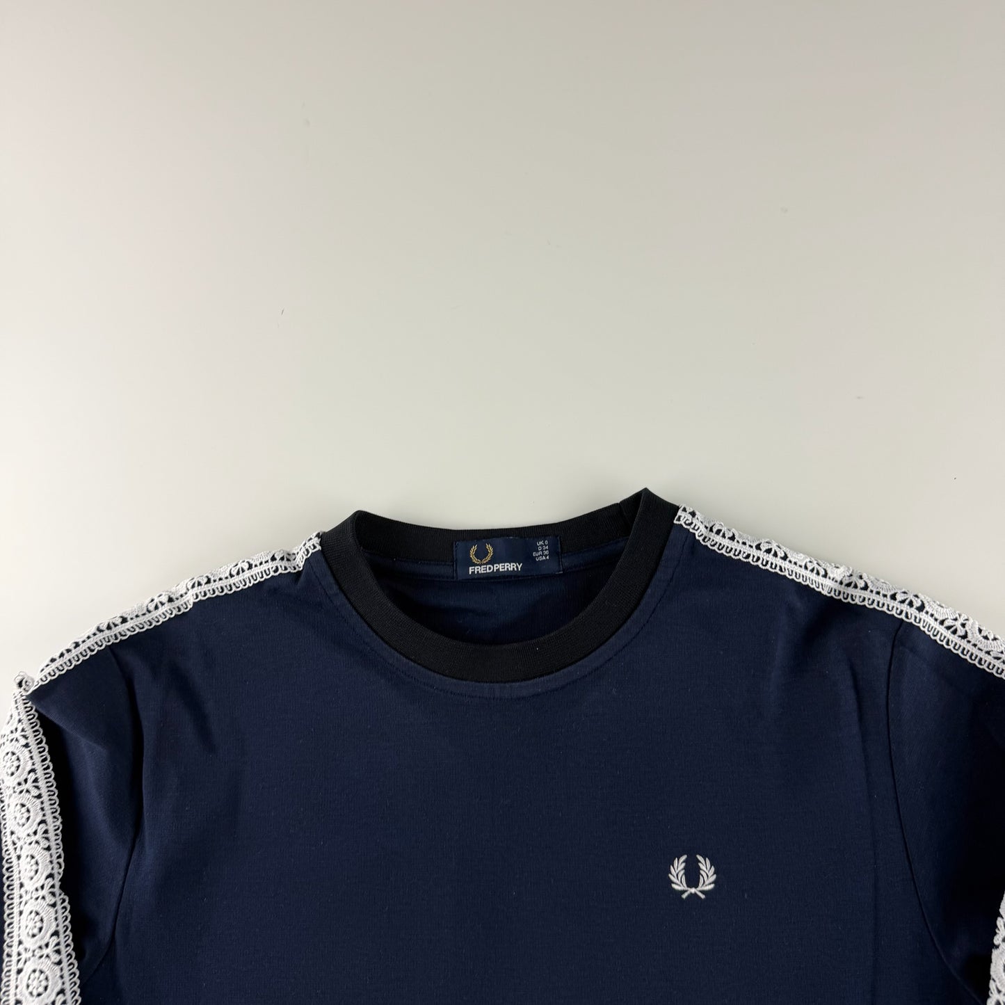 Fred Perry Pulli (XS)
