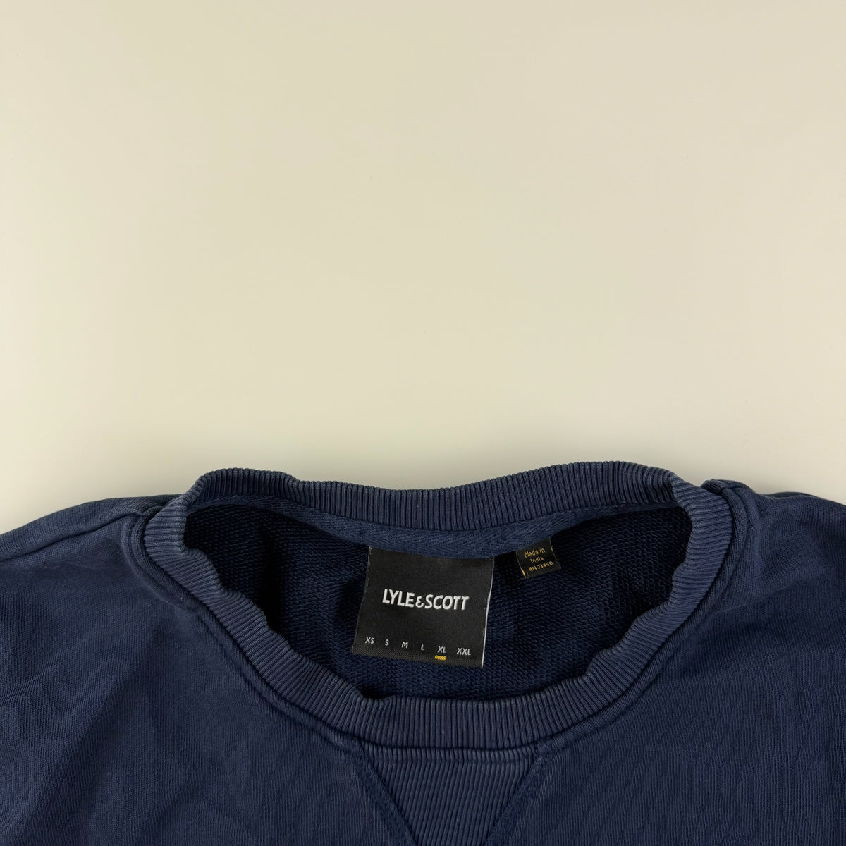 Lyle & Scott Pulli (XL)