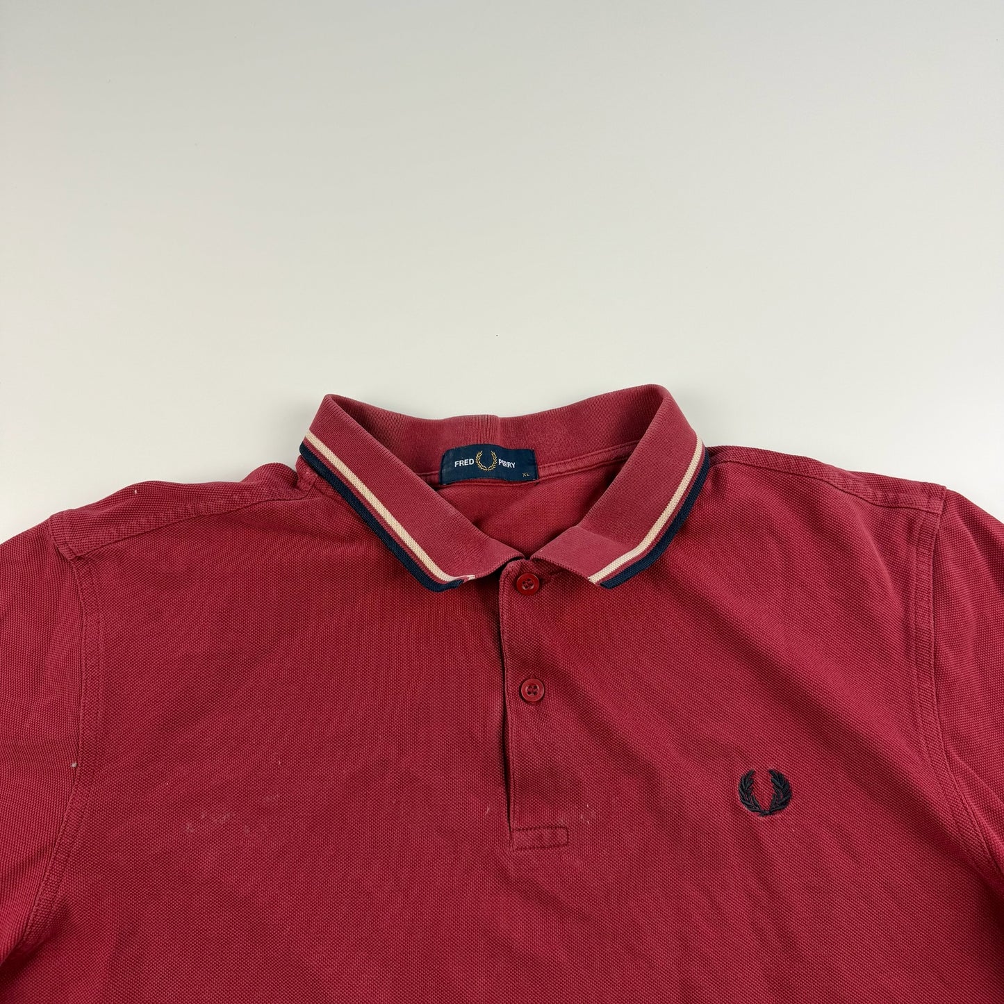 Fred Perry Polo (XL)