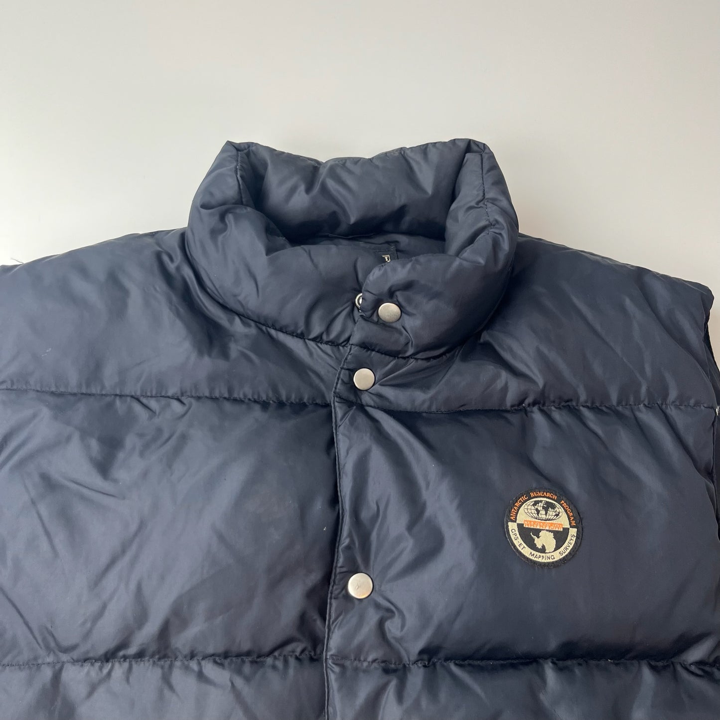 Napapijri pufferweste (S)