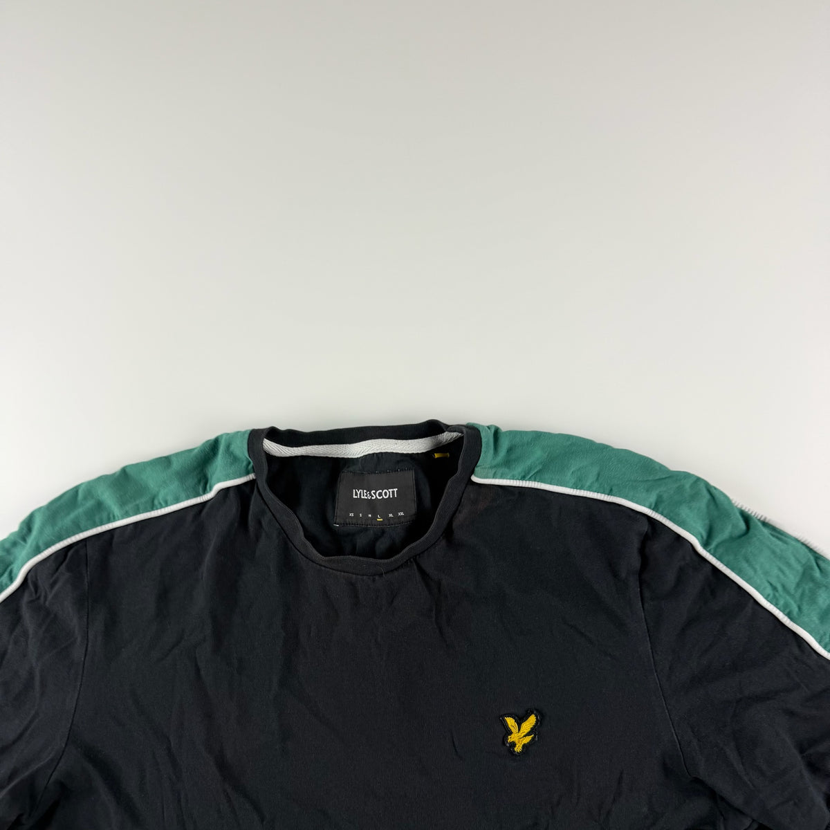 Lyle & Scott Tshirt (L)