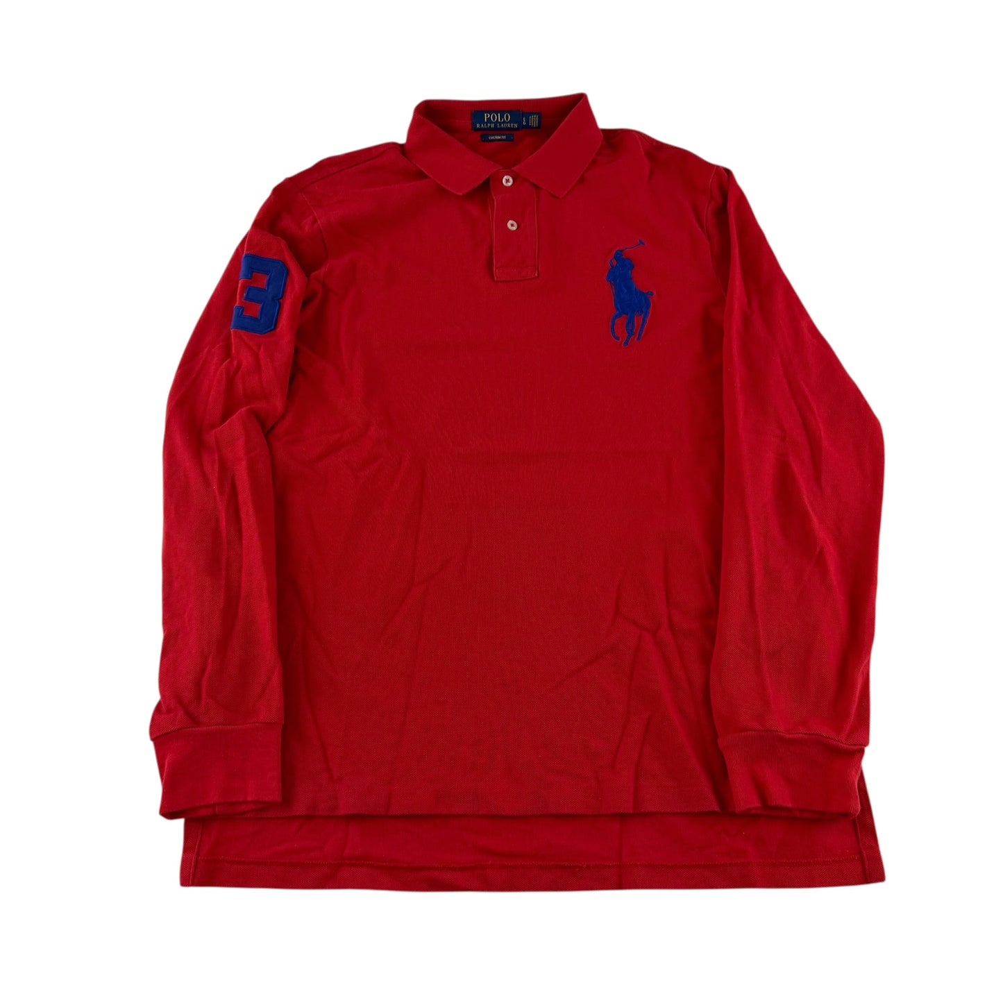 Ralph Lauren Polo (L)