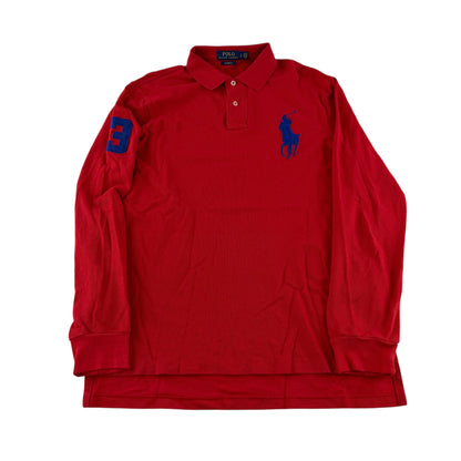 Ralph Lauren Polo (L)