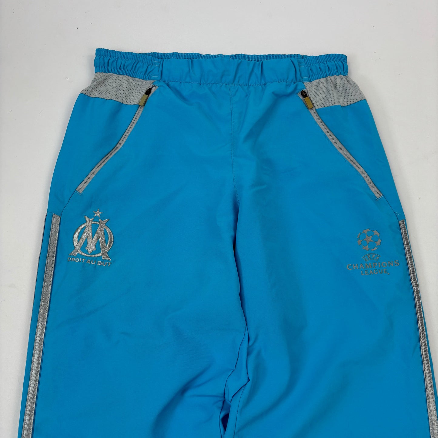 Vintage Adidas Marseille Trackpants (S)