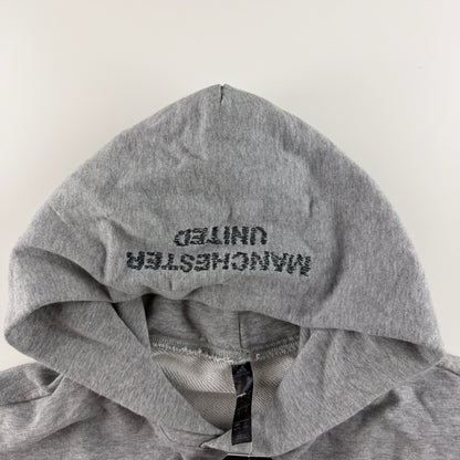 Adidas ManU Pulli (XL)
