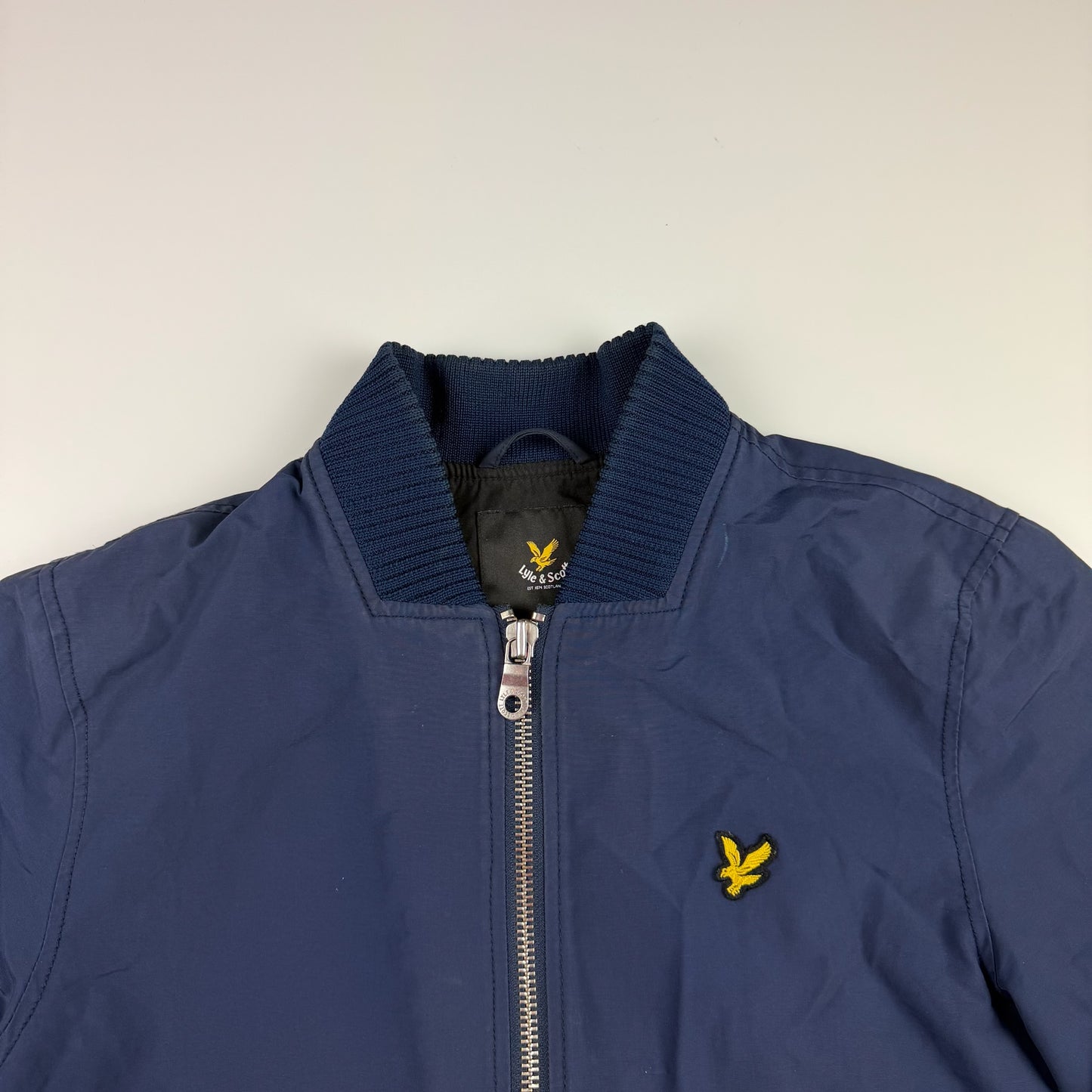 Lyle & Scott Trackjacket (S)