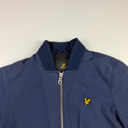 Lyle & Scott Trackjacket (S)