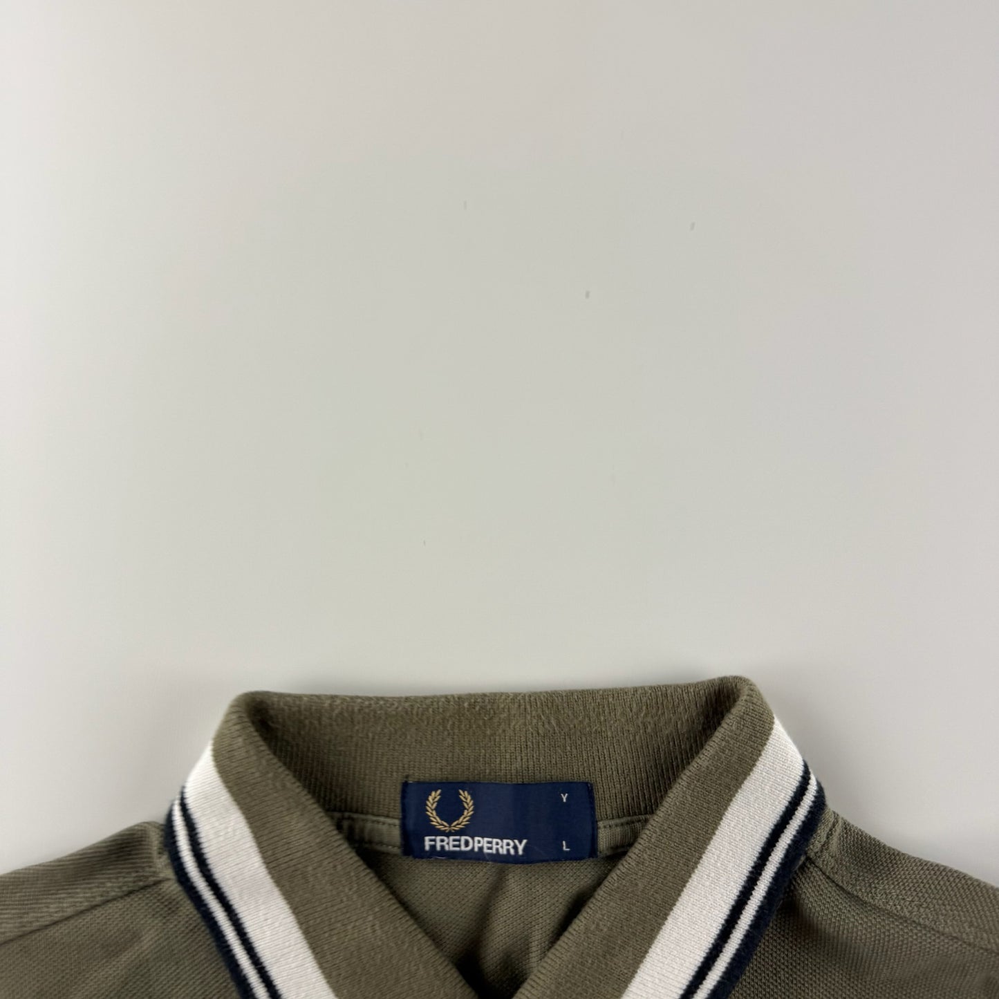 Fred Perry Polo (S)