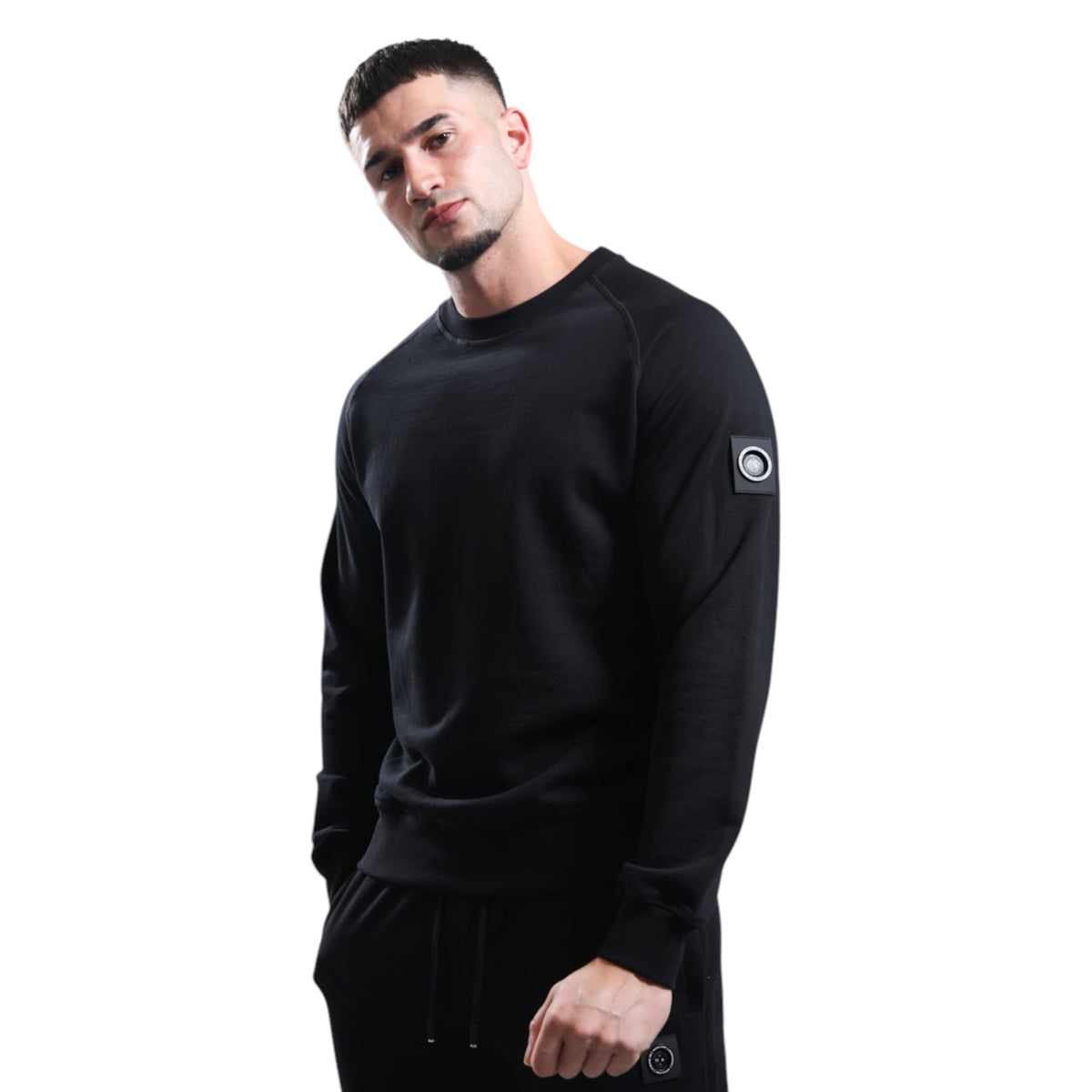 Marshall Artist Siren Crewneck | Schwarz (L-3XL)