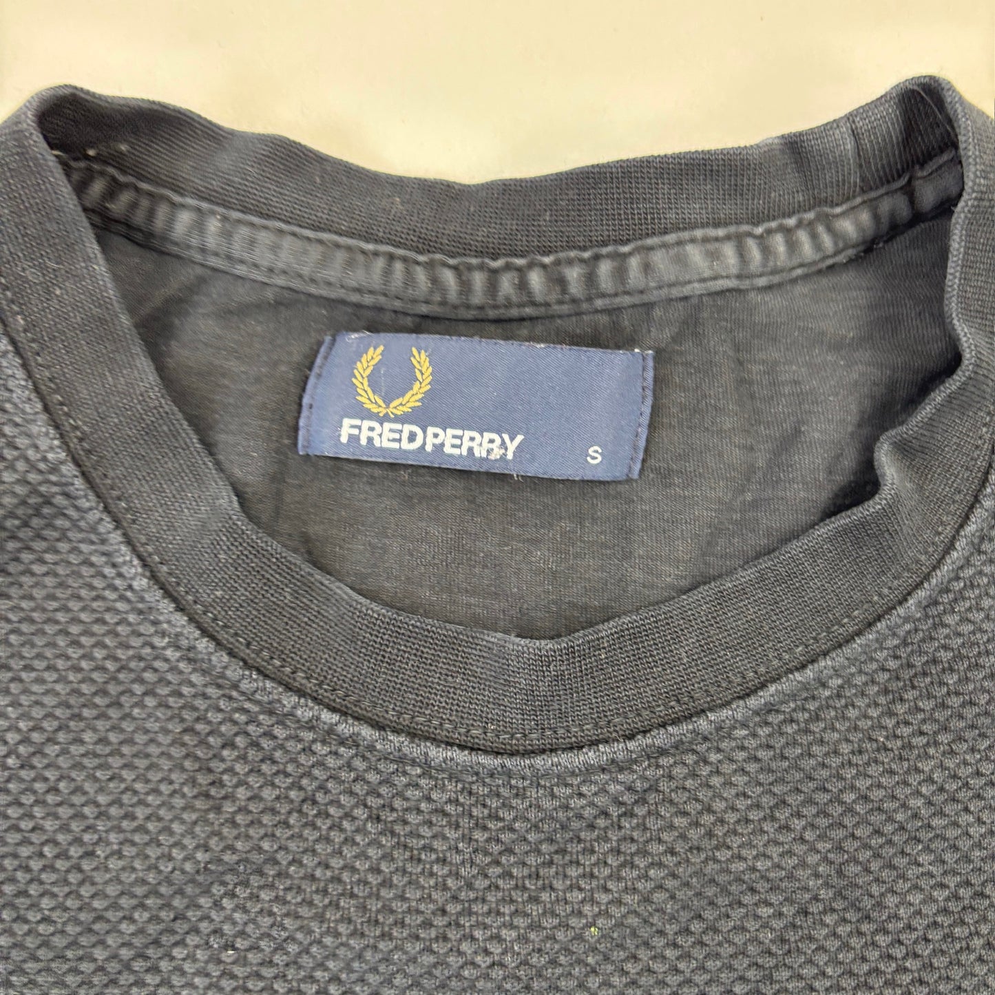 Fred Perry Pulli (S)