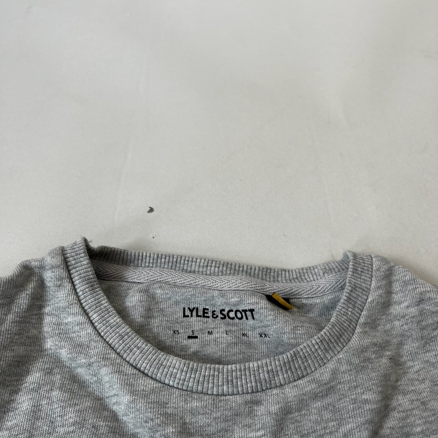 Lyle & Scott Pulli (S)