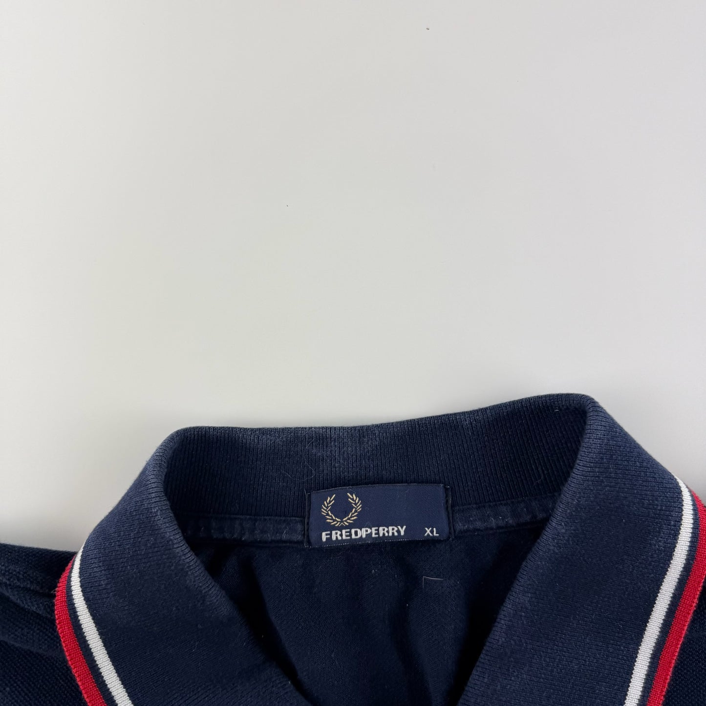Fred Perry Polo (XL)
