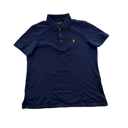 Lyle & Scott Polo (L)