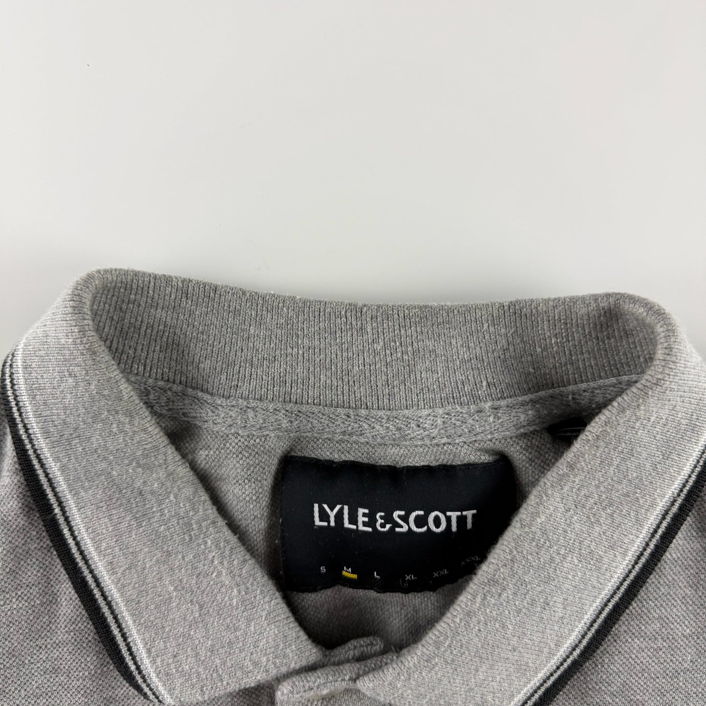 Lyle & Scott Polo (M)