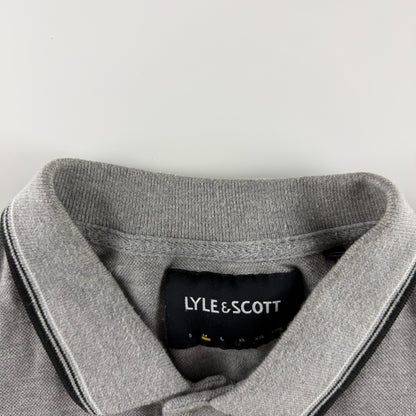 Lyle & Scott Polo (M)