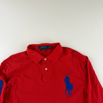 Ralph Lauren Polo (L)
