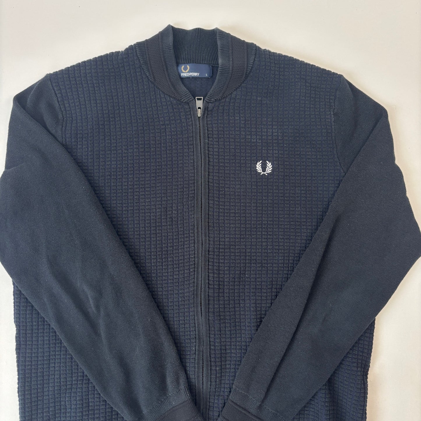 Fred Perry Trackjacket (L)