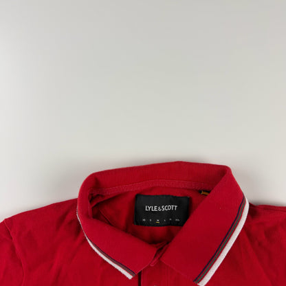 Lyle & Scott Polo (M)