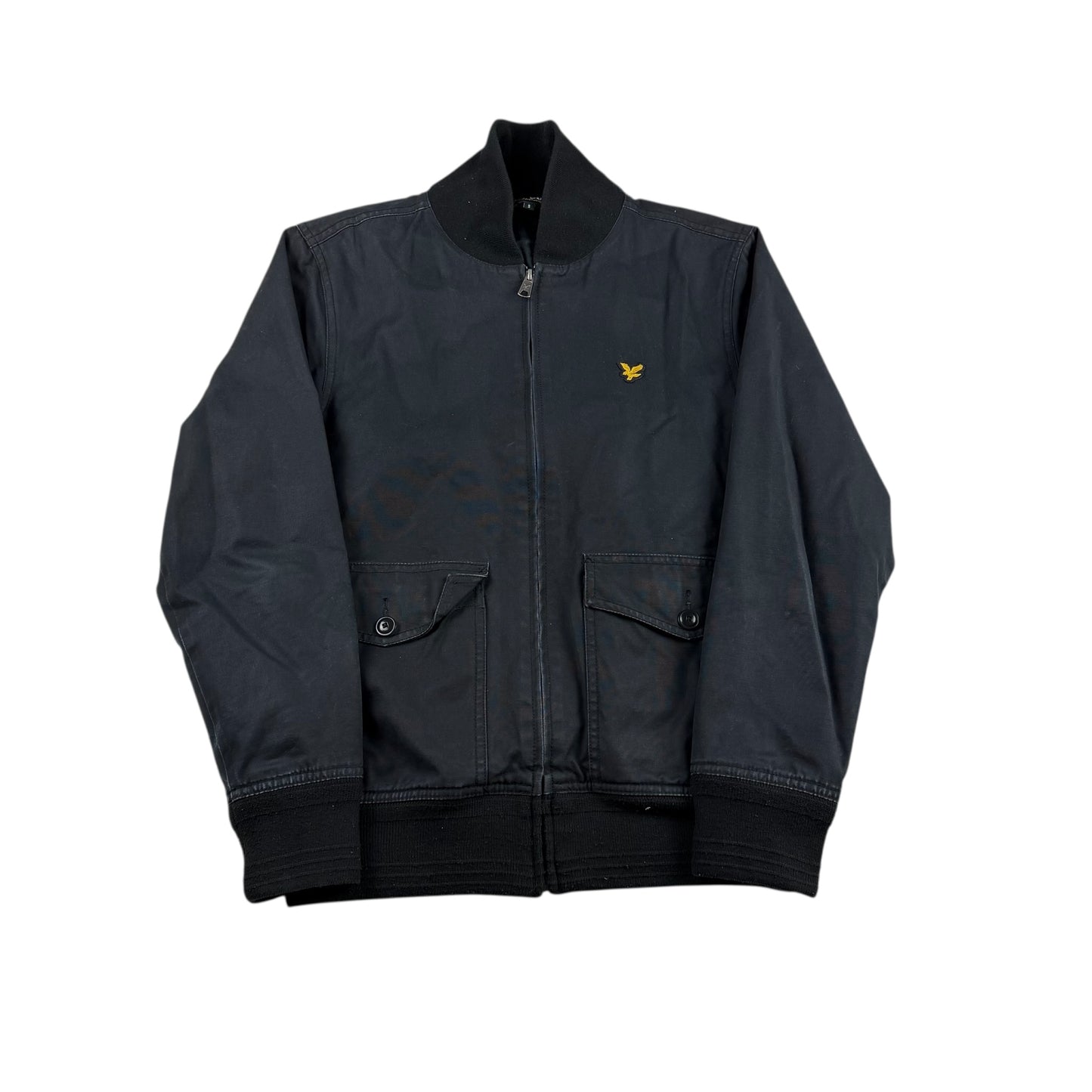 Lyle & Scott Trackjacket (S)