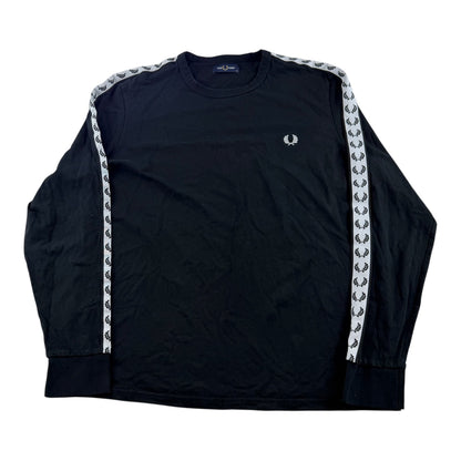 Fred Perry Langarmshirt (XL)