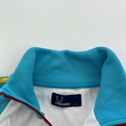 Fred Perry Trackjacket (XS)