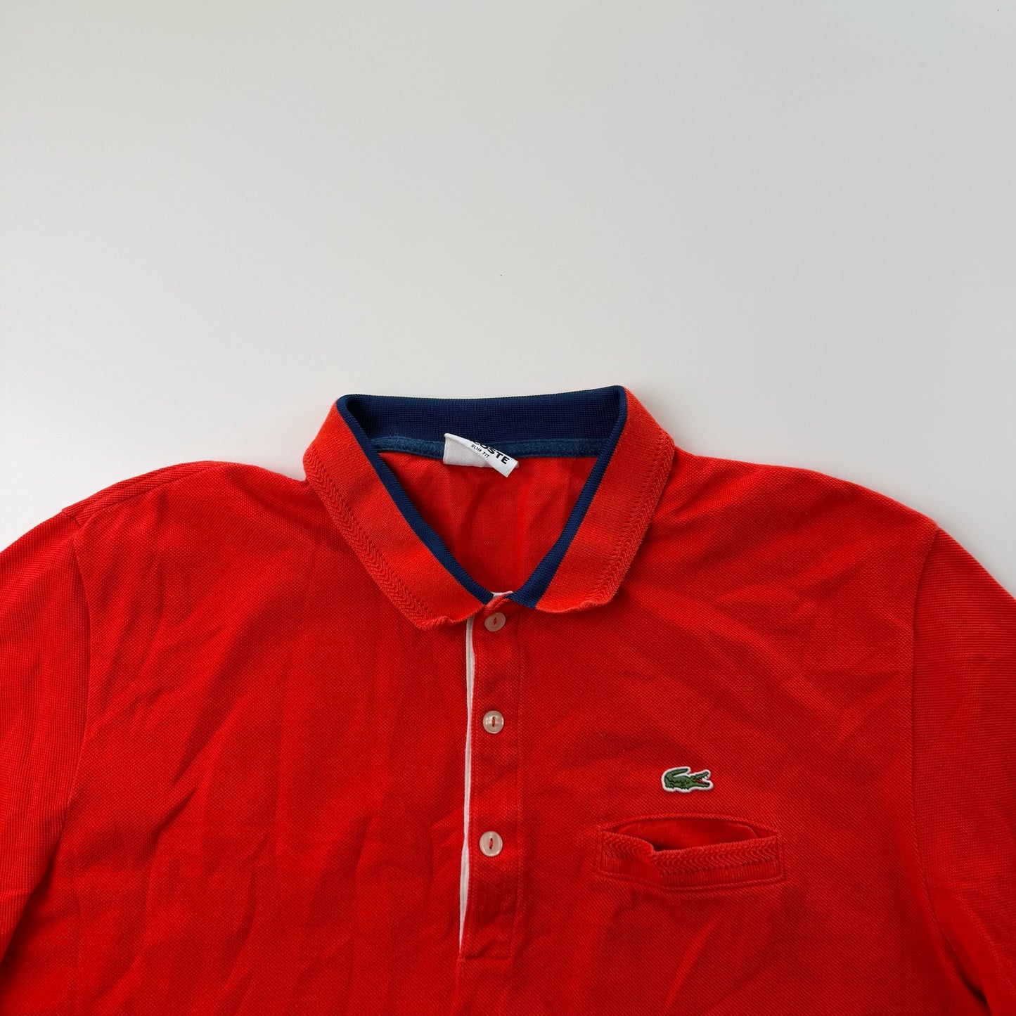 Lacoste Polo (XL)