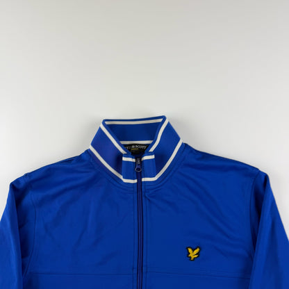 Lyle & Scott Trackjacket (L)