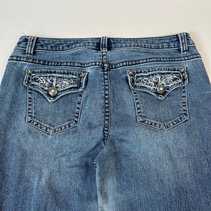 y2K Low waist Jeans (XL)