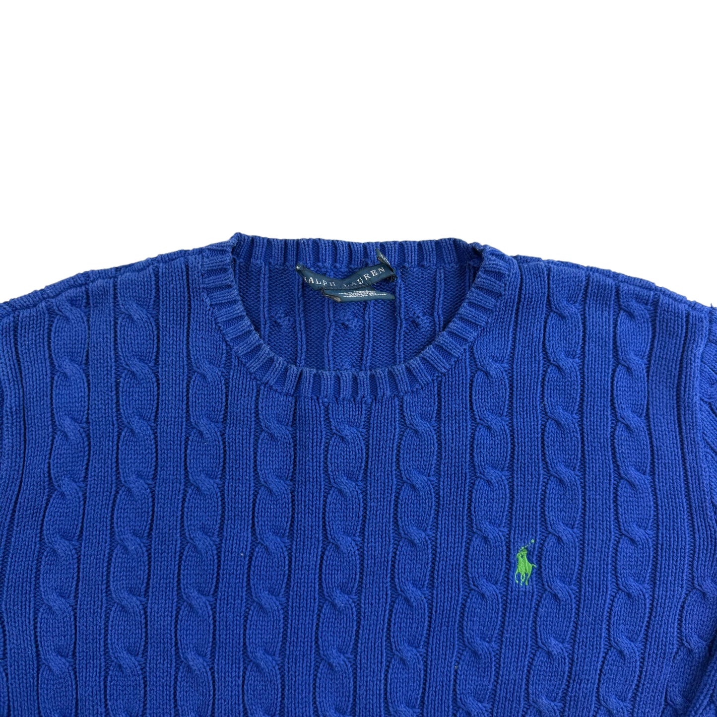 Ralph Lauren sweater (XL)