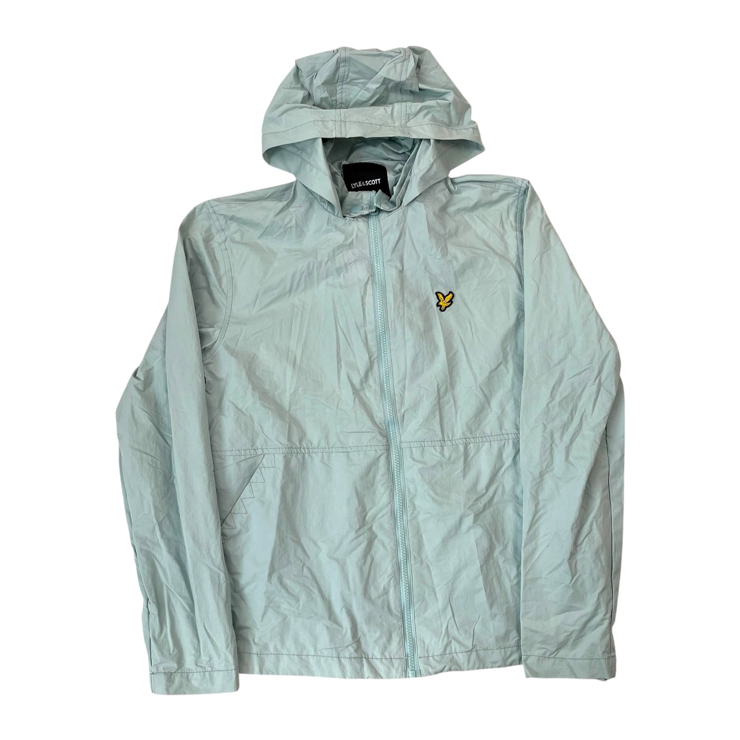 Lyle & Scott Trackjacket (S)