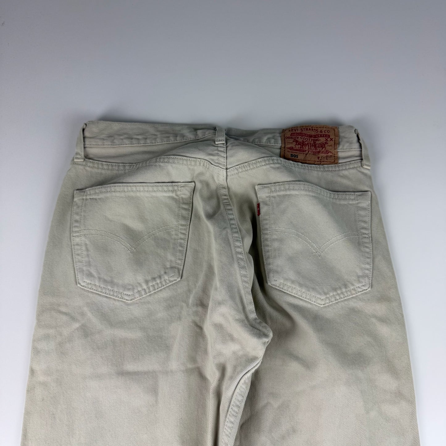 Levi’s 501 Jeans (S)