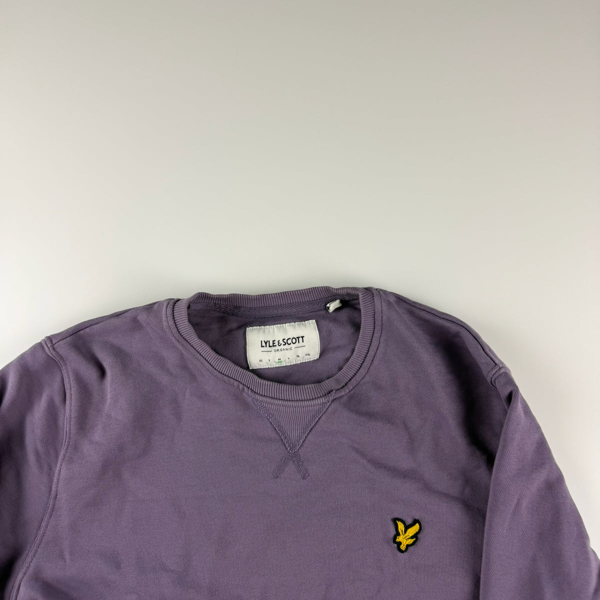 Lyle & Scott Pulli (M)