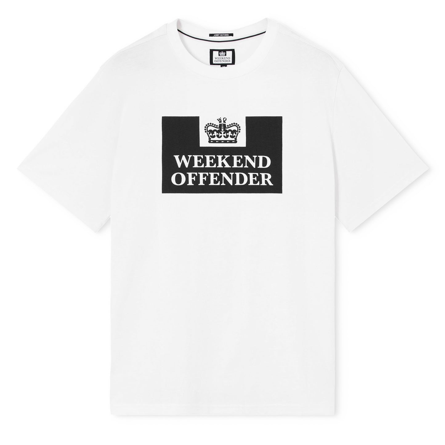 Weekend Offender Prison T-Shirt (XS-XXL)