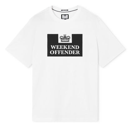 Weekend Offender Prison T-Shirt (XS-XXL)