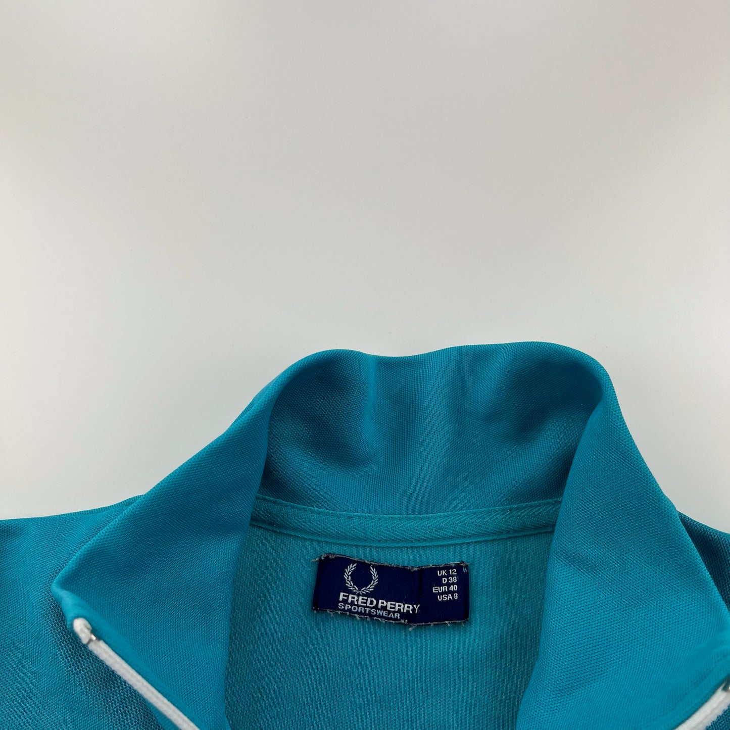 Fred Perry Trackjacket (XS)