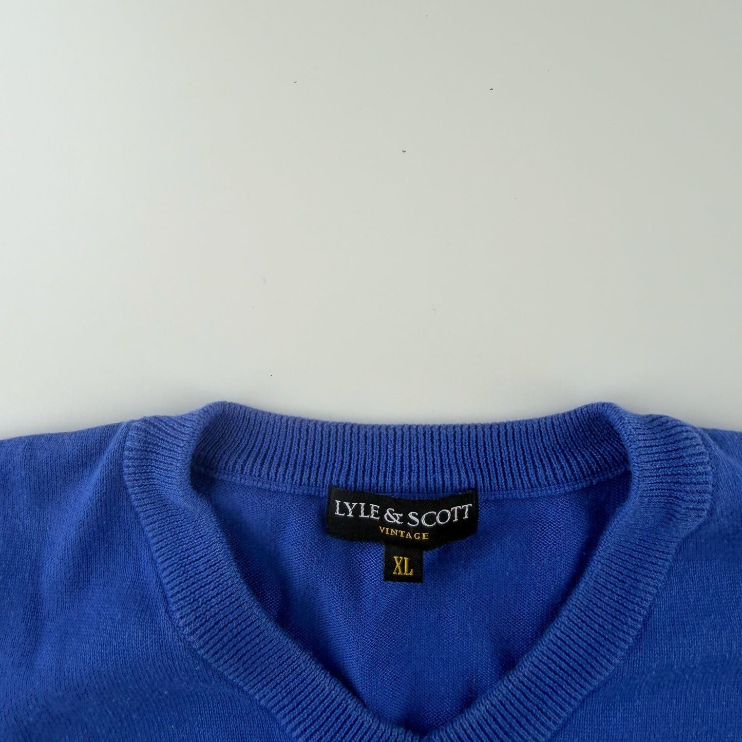 Lyle&Scott Pulli (XL)