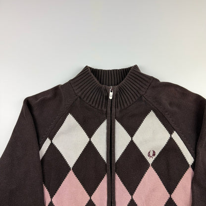 Fred Perry Jacke (L)