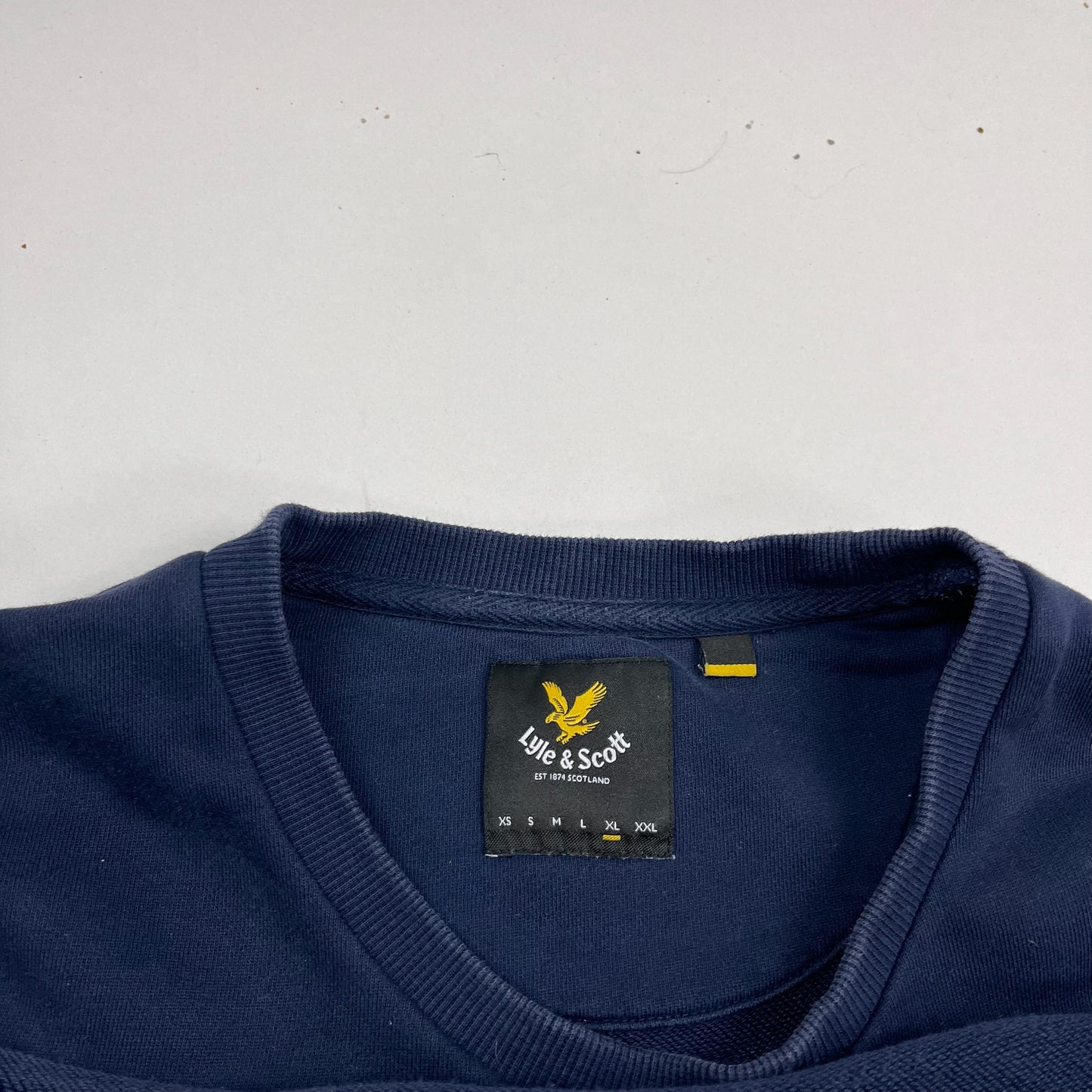 Lyle & Scott Pulli (XL)