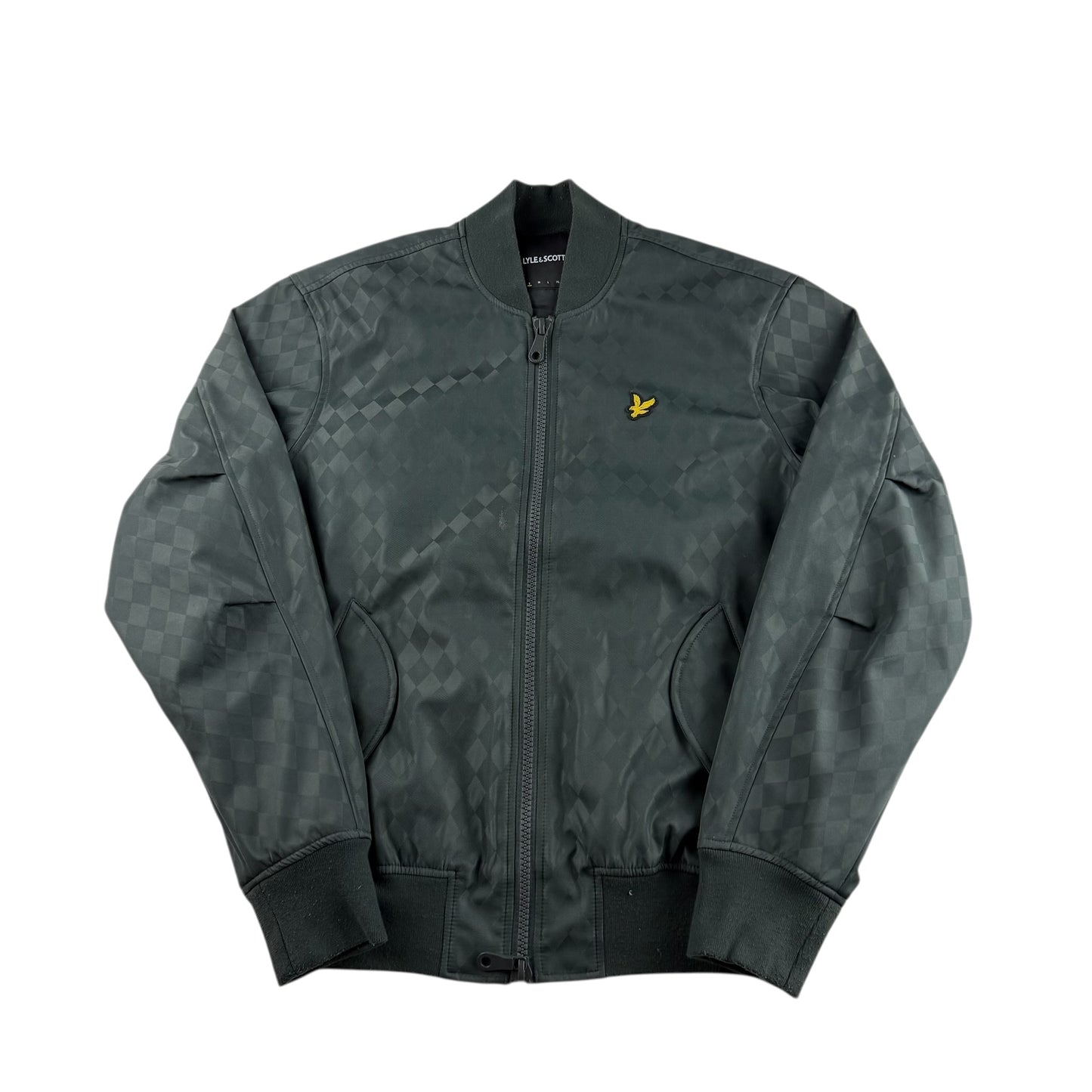 Lyle & Scott Trackjacket (S)