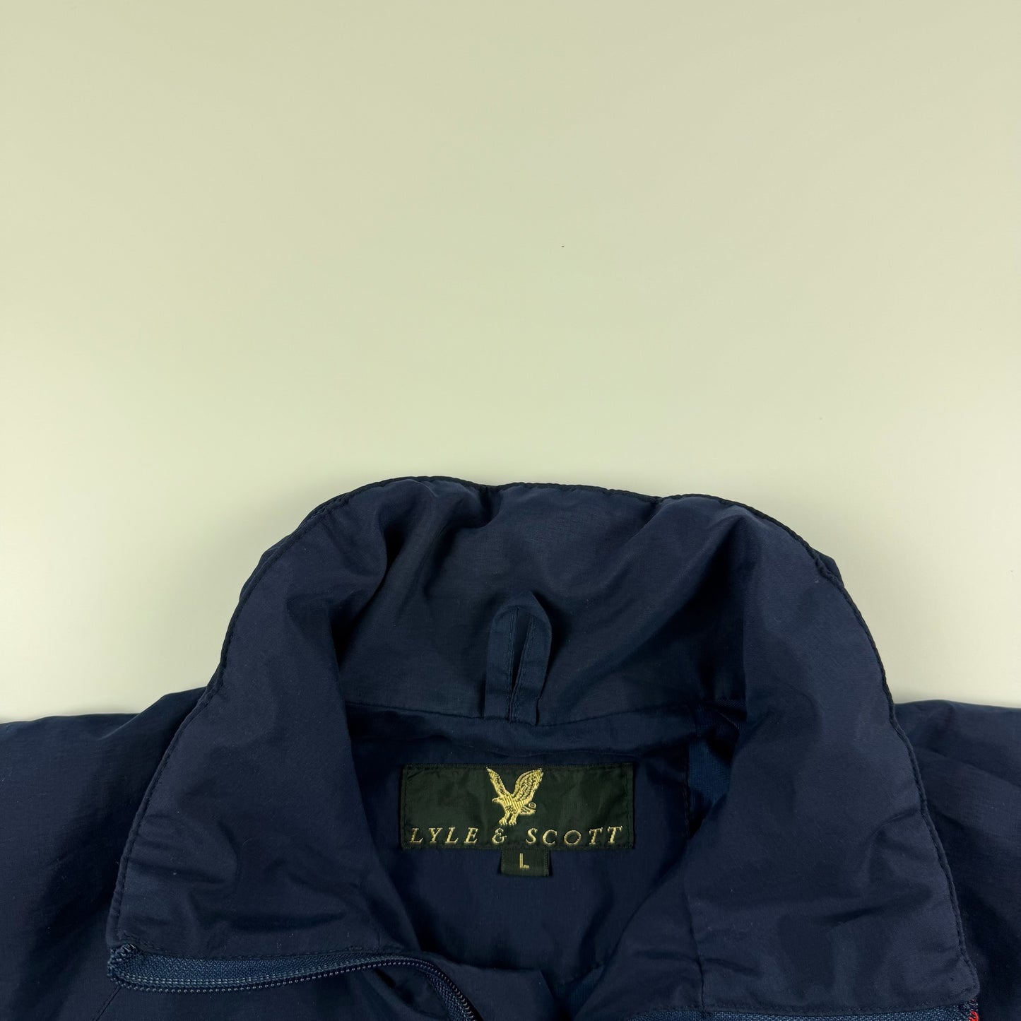 Lyle & Scott Trackjacket (L)