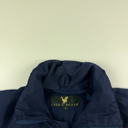 Lyle & Scott Trackjacket (L)