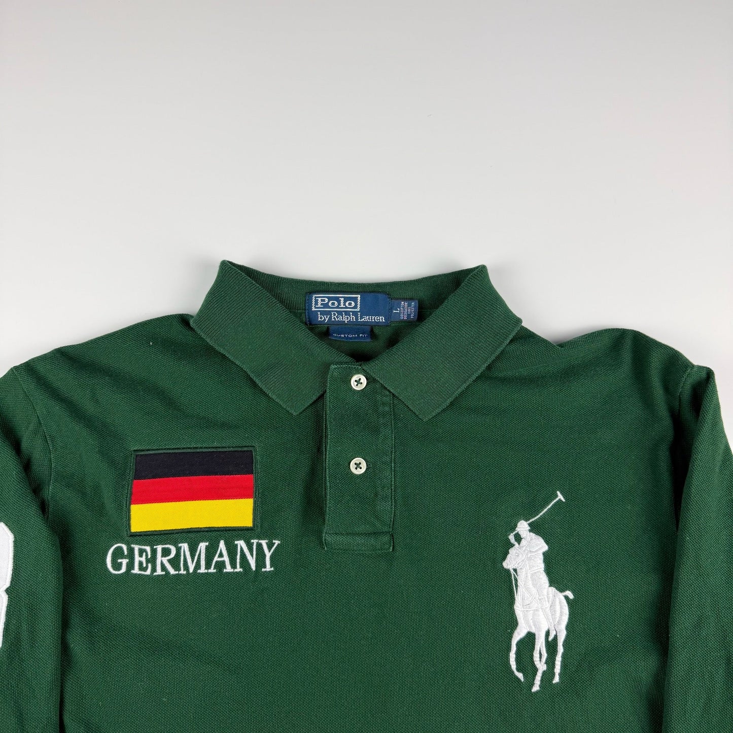 Ralph Lauren Germany Polo (L)