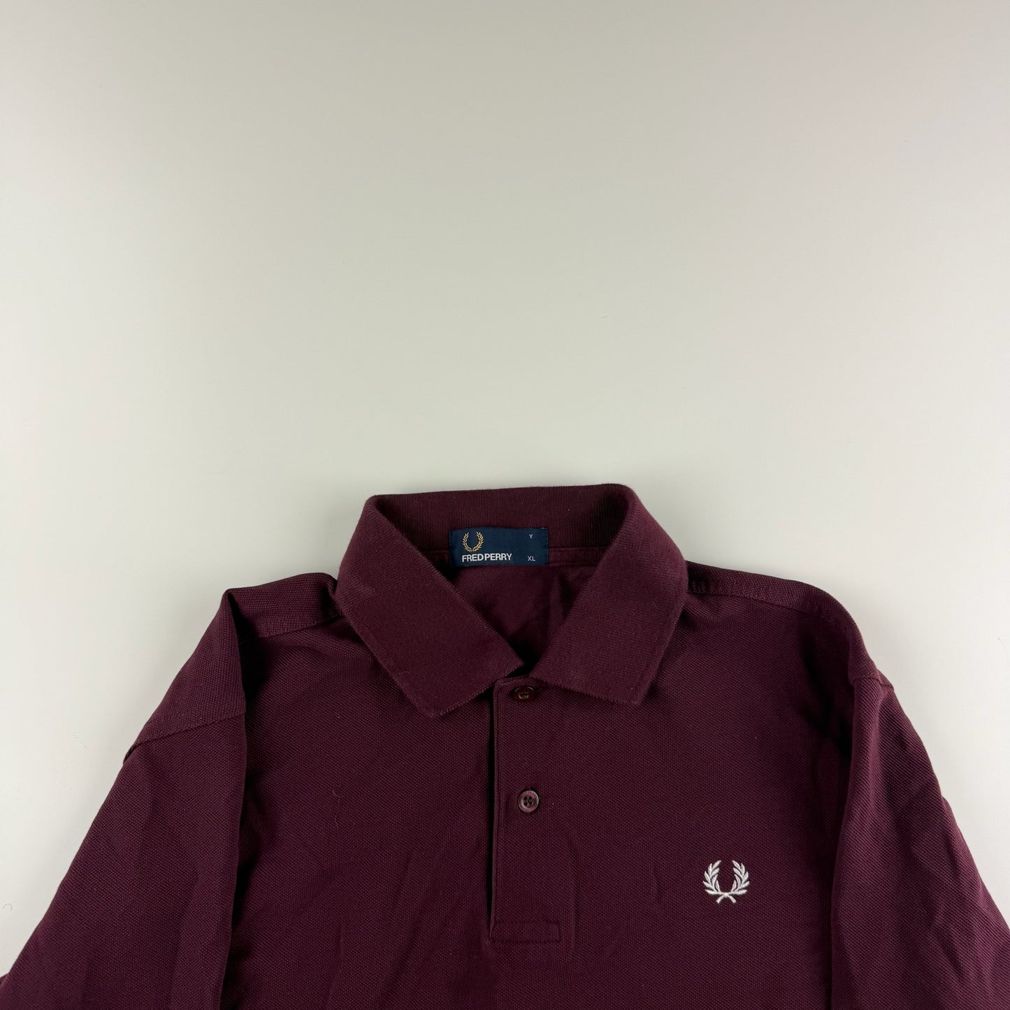 Fred Perry Polo (S)